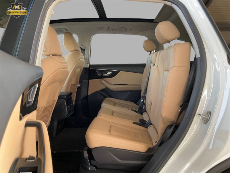 2023 Audi Q7 quattro Premium 45 TFSI