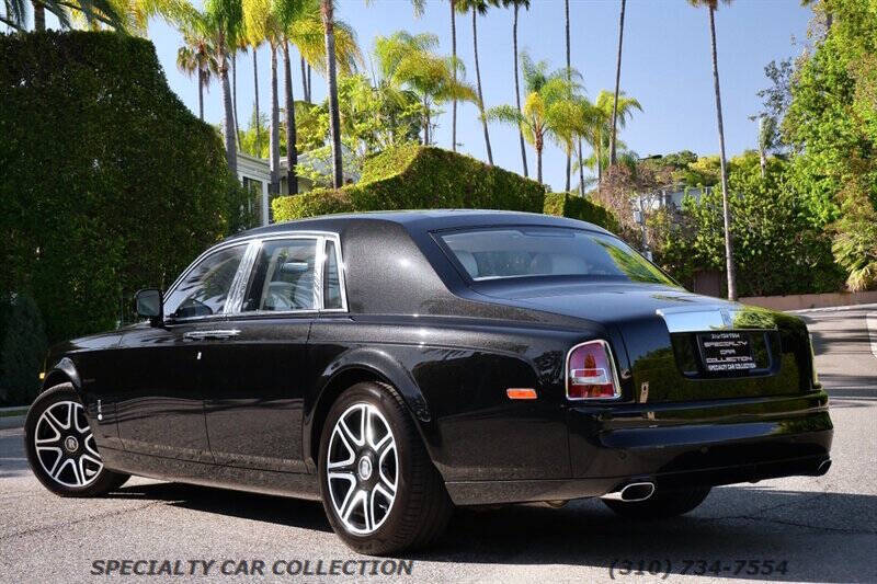 2011 Rolls-Royce Phantom