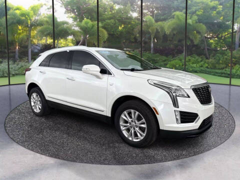 2022 Cadillac XT5 Luxury