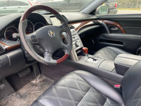 2006 Acura RL SH-AWD w/Navi