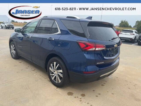 2022 Chevrolet Equinox Premier