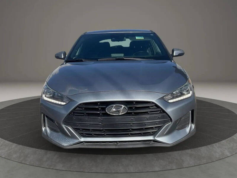 2019 Hyundai Veloster