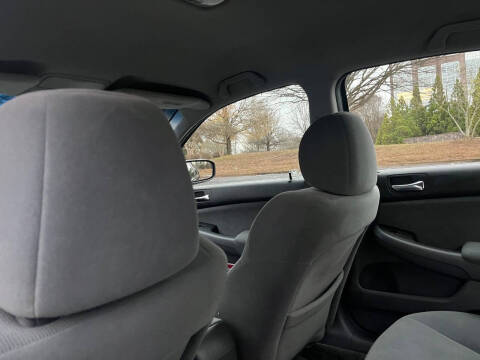 2007 Honda Accord Special Edition V-6