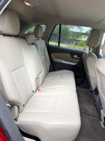 2014 Ford Edge SEL