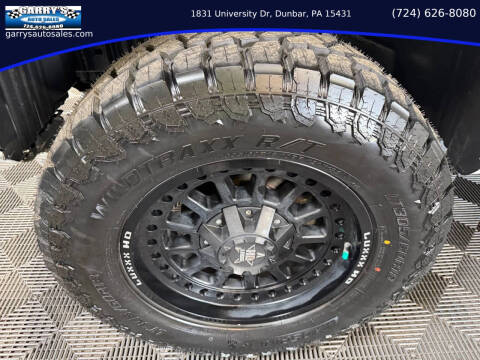 2021 Nissan Frontier