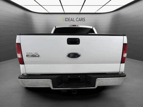2008 Ford F-150