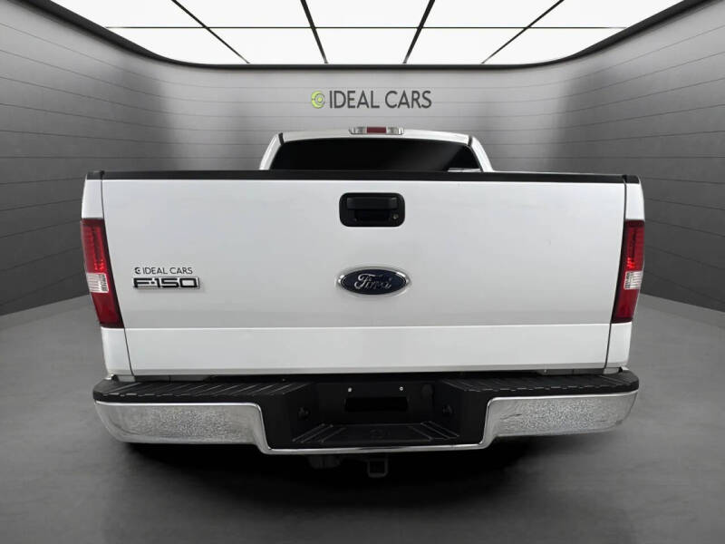 2008 Ford F-150