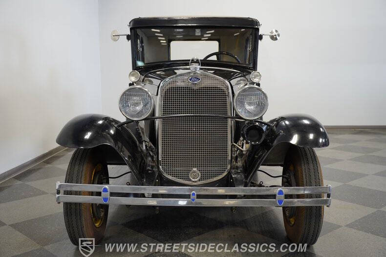 1930 Ford Model A