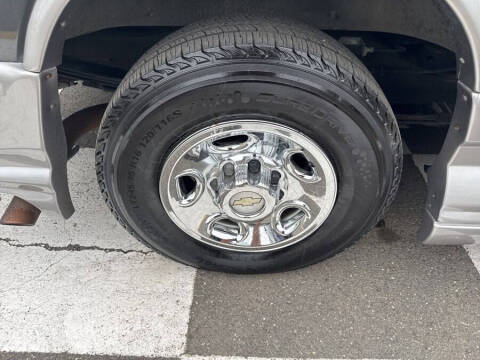 2014 Chevrolet Express 2500