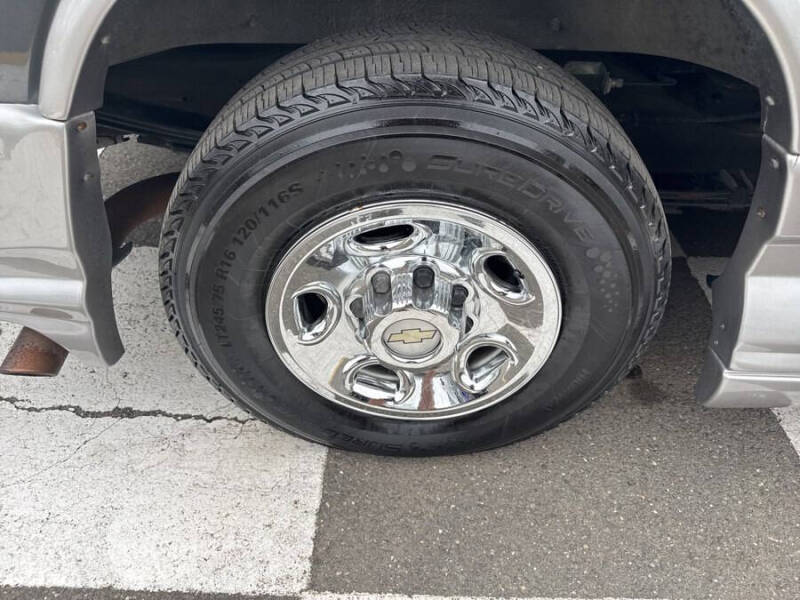 2014 Chevrolet Express 2500