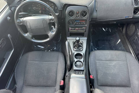 1997 Mazda MX-5 Miata