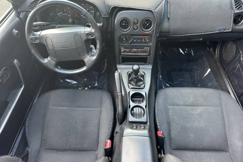 1997 Mazda MX-5 Miata