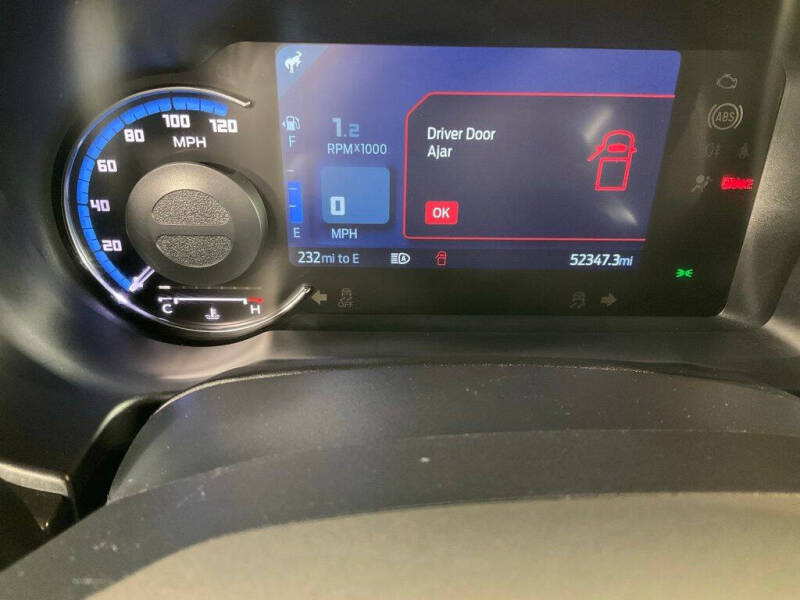 2022 Ford Bronco Badlands Advanced