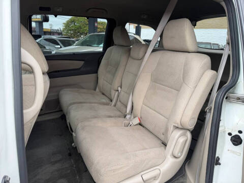 2016 Honda Odyssey EX