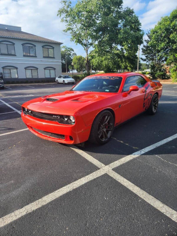 2018 Dodge Challenger