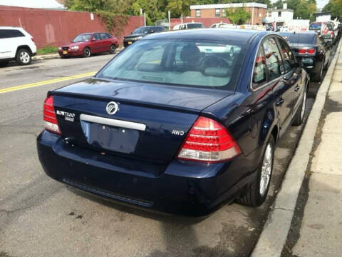 2006 Mercury Montego Premier