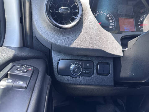 2021 Mercedes-Benz Sprinter
