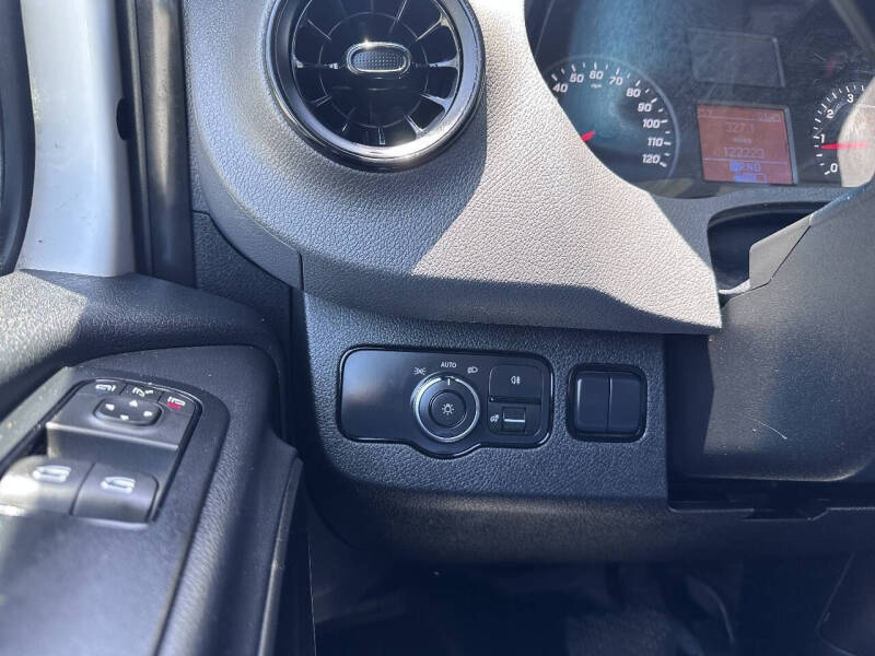2021 Mercedes-Benz Sprinter