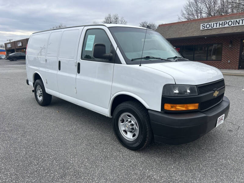 2020 Chevrolet Express 2500