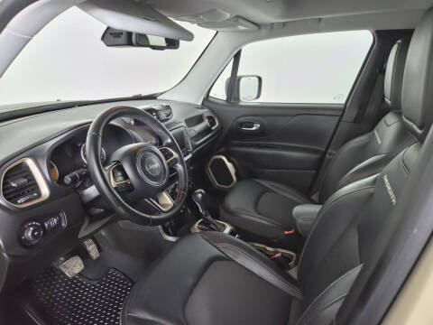 2017 Jeep Renegade Trailhawk