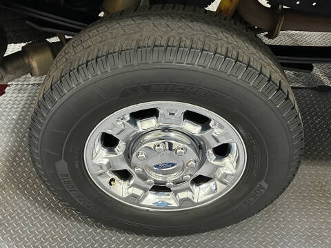 2016 Ford F-250 Super Duty