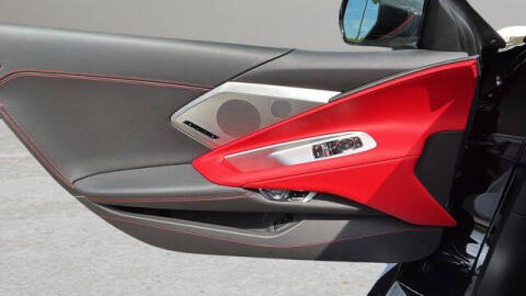 2026 Chevrolet Corvette Stingray