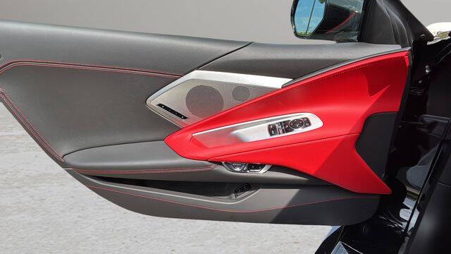 2026 Chevrolet Corvette Stingray