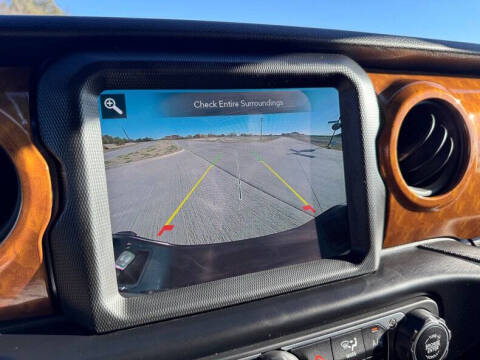 2022 Jeep Gladiator