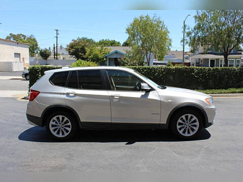 2013 BMW X3 xDrive28i