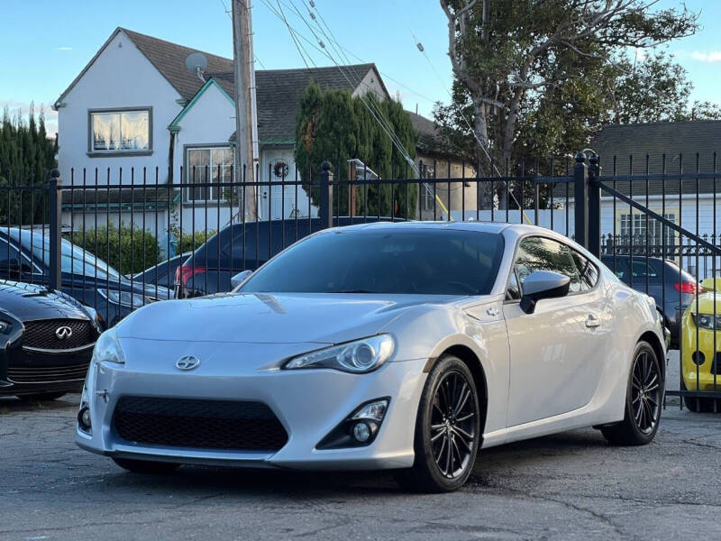 2013 Scion FR-S 10 Series