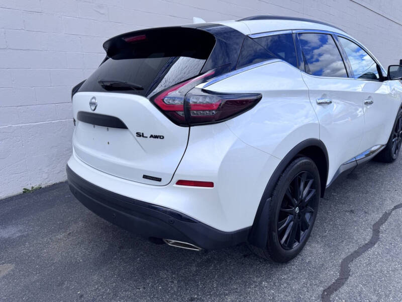2021 Nissan Murano SL