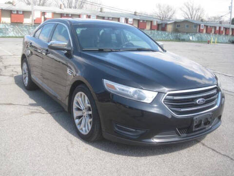 2013 Ford Taurus Limited