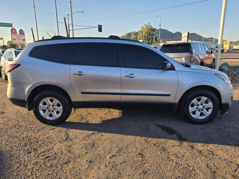 2015 Chevrolet Traverse LS