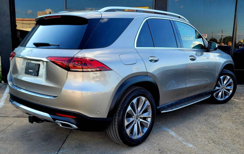 2020 Mercedes-Benz GLE GLE 350