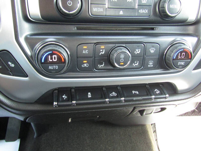 2017 GMC Sierra 1500 SLE