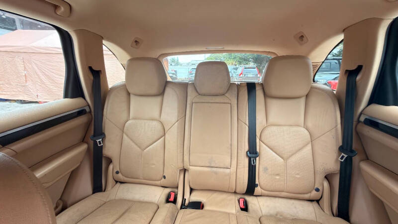 2013 Porsche Cayenne Diesel