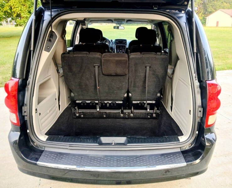 2016 Dodge Grand Caravan SXT