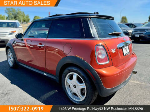 2013 MINI Hardtop Cooper