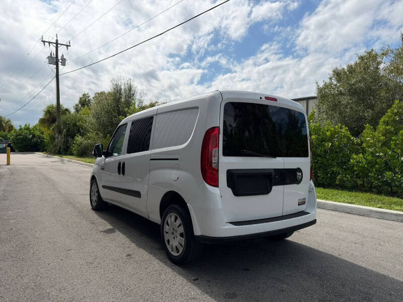 2016 RAM ProMaster City