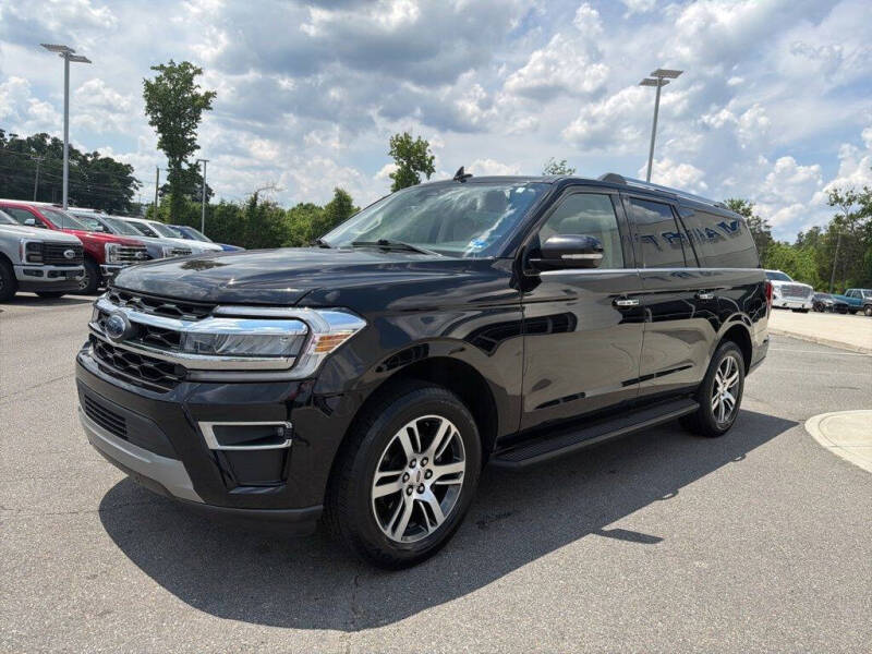 2024 Ford Expedition MAX Limited
