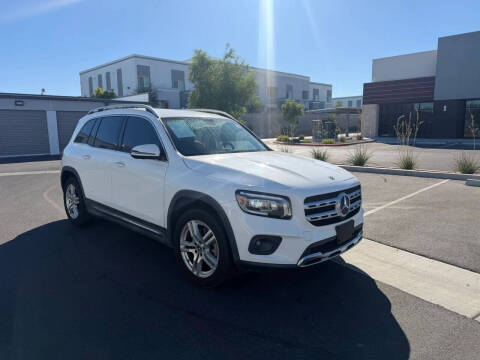 2020 Mercedes-Benz GLB GLB 250