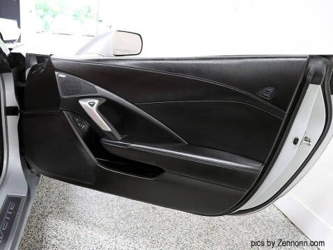 2016 Chevrolet Corvette Stingray