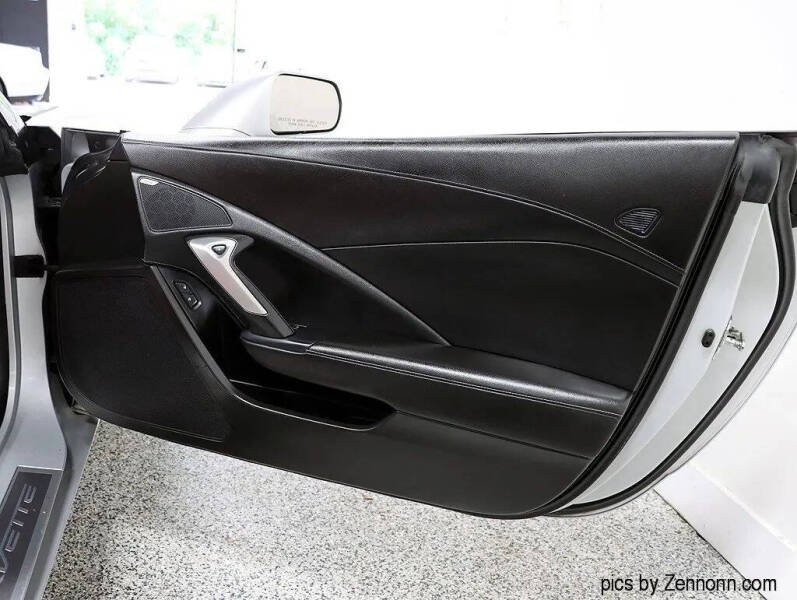 2016 Chevrolet Corvette Stingray