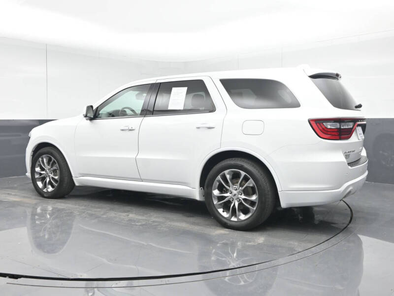 2020 Dodge Durango GT Plus