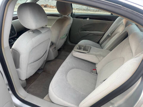 2011 Buick Lucerne CX