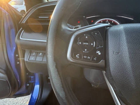 2017 Honda Civic Sport Touring