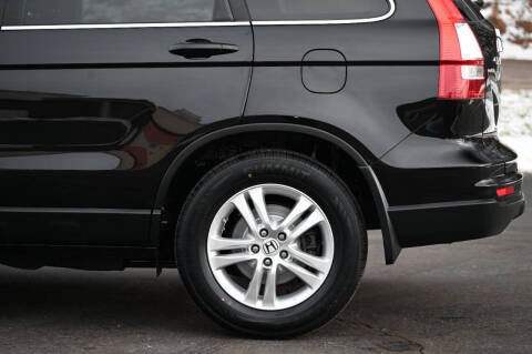 2011 Honda CR-V EX-L