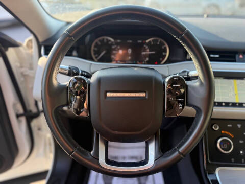 2020 Land Rover Range Rover Evoque S
