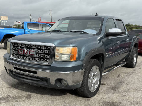 2009 GMC Sierra 1500 SLE