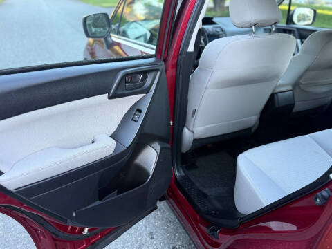2014 Subaru Forester 2.5i